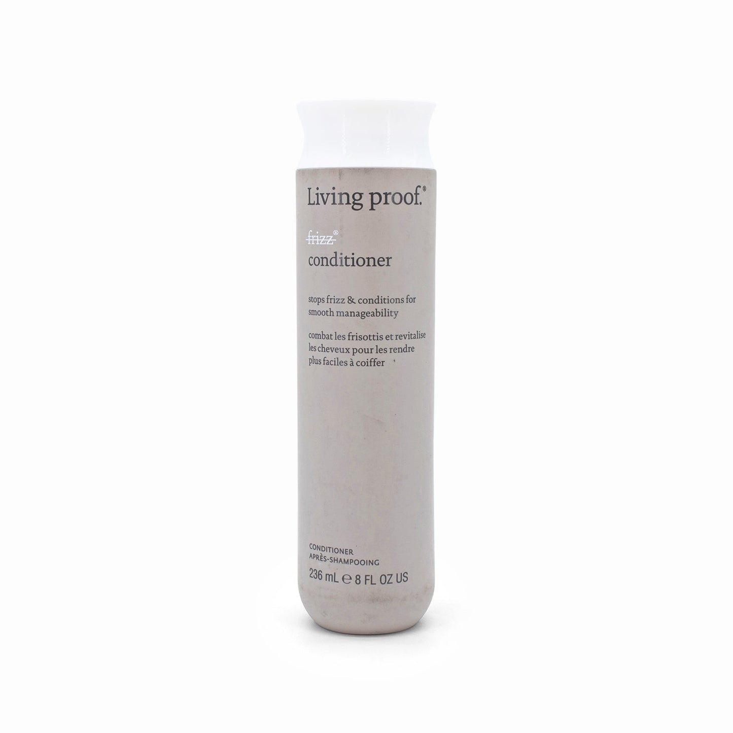 Living Proof Frizz Conditioner 8oz - Imperfect Container
