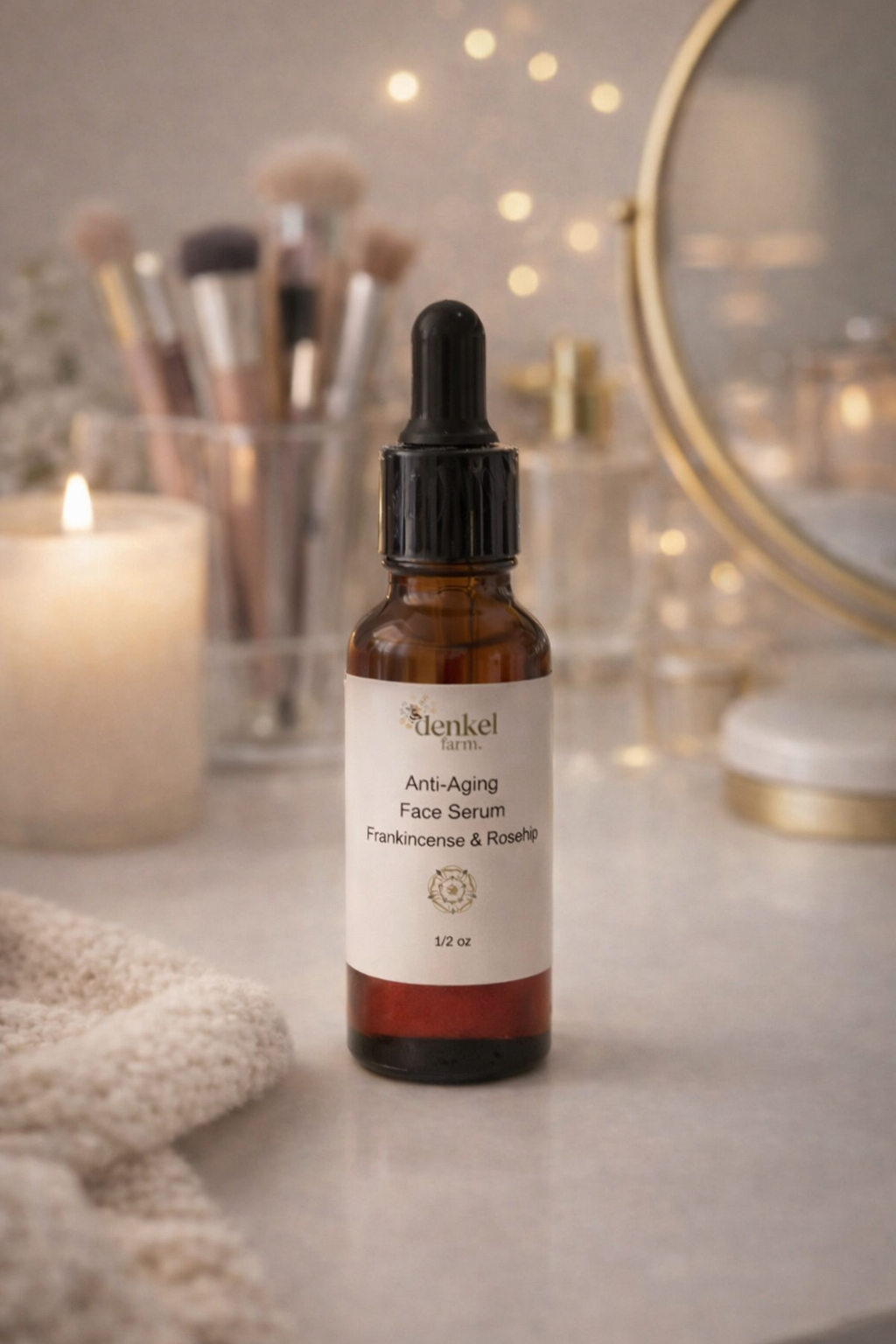 Denkel Farm Anti‑Aging Face Serum