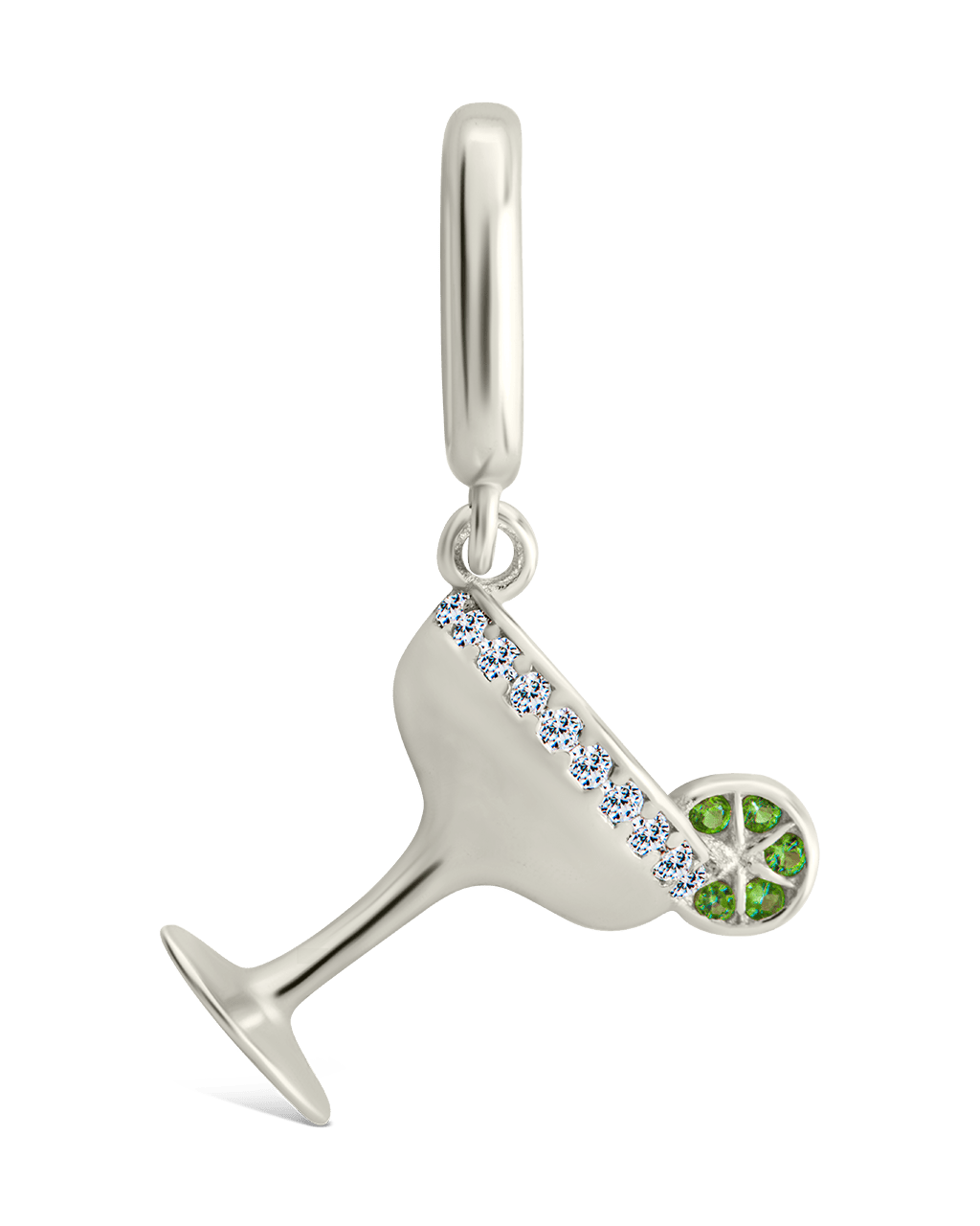 Sterling Silver Marg Charm