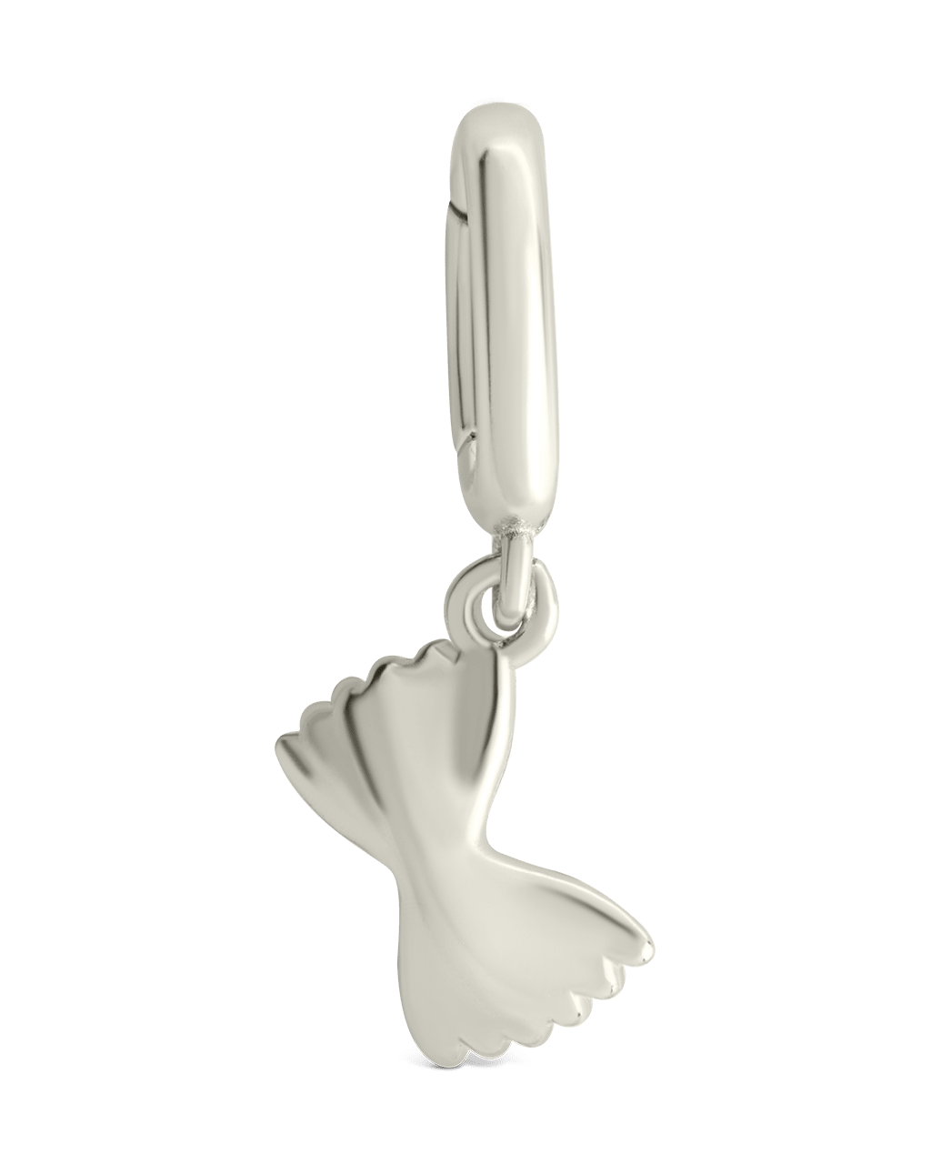 Sterling Silver Pasta Charm