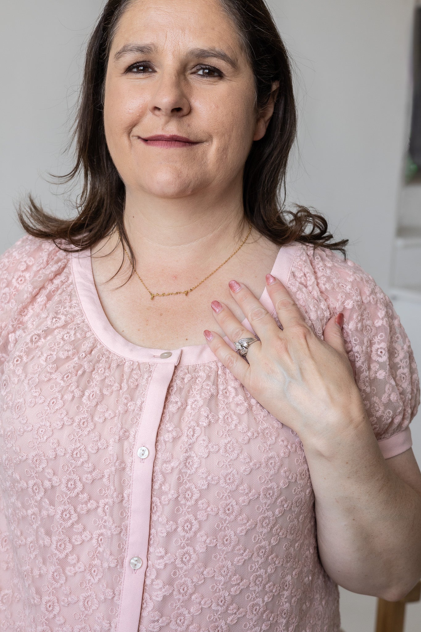 "Grammy" Necklace