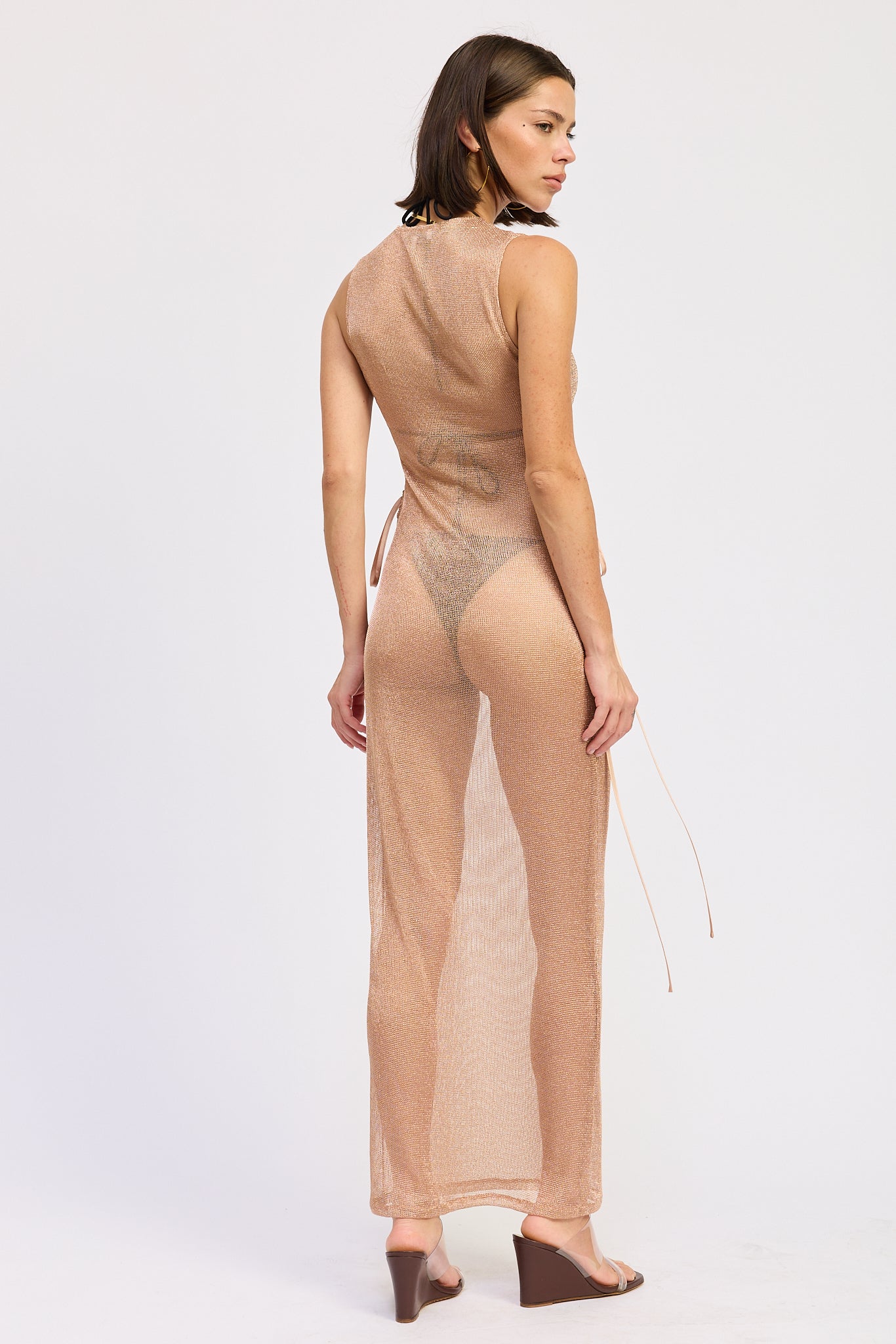 Gilda Maxi Dress