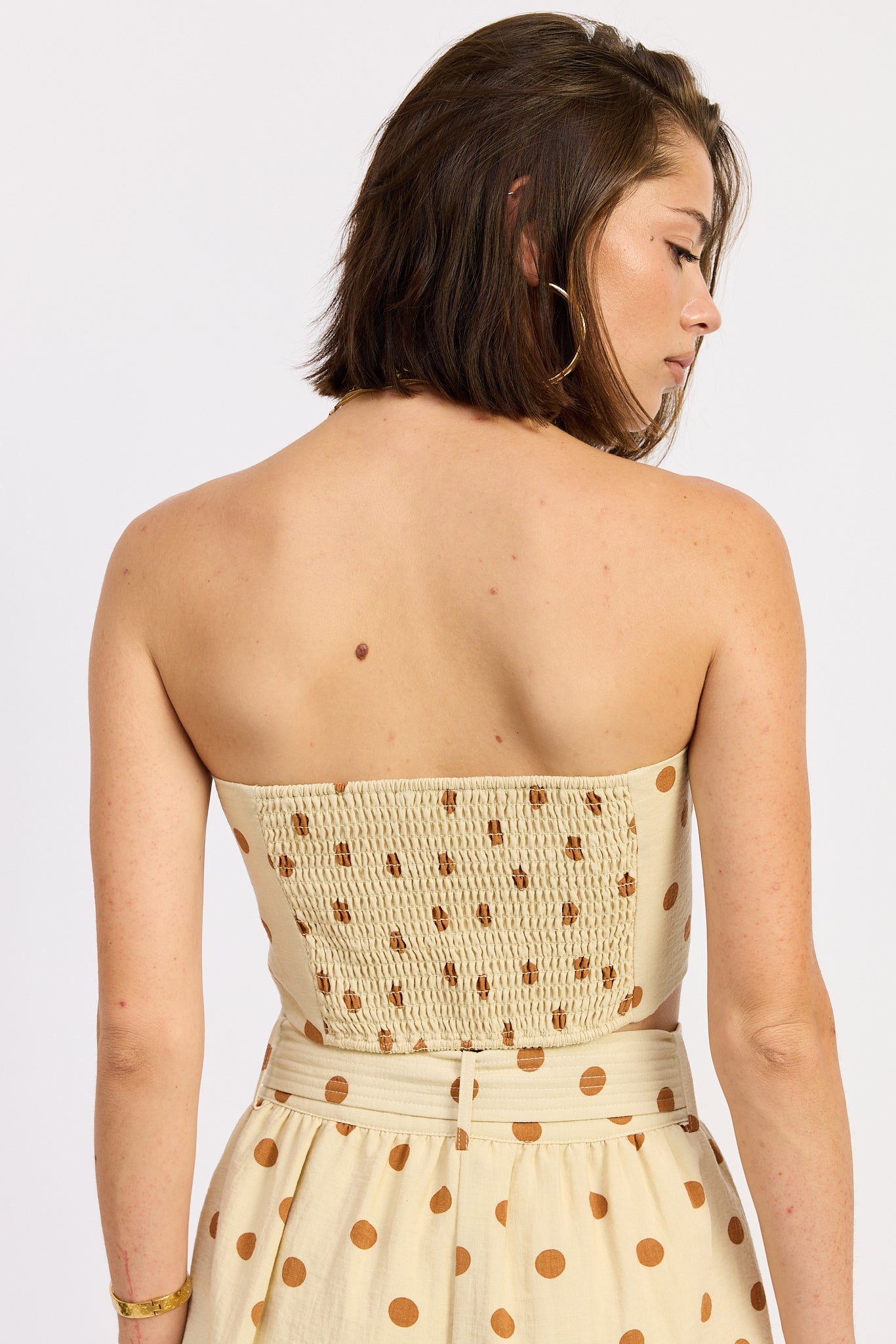 Selkie Crop Top