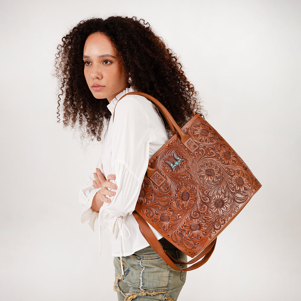 Loyal West Drover Large Bag