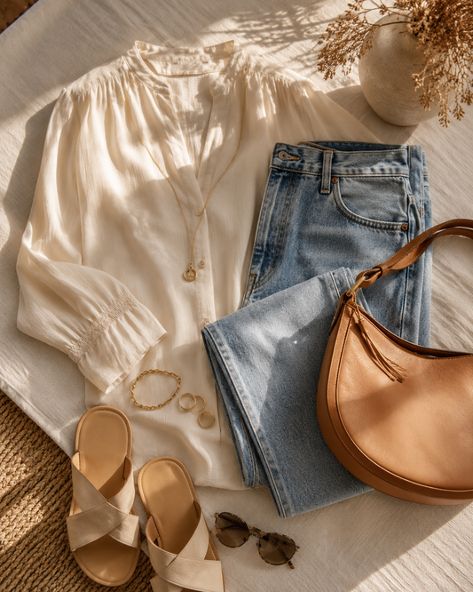 🖤 the pieces that make getting dressed easier