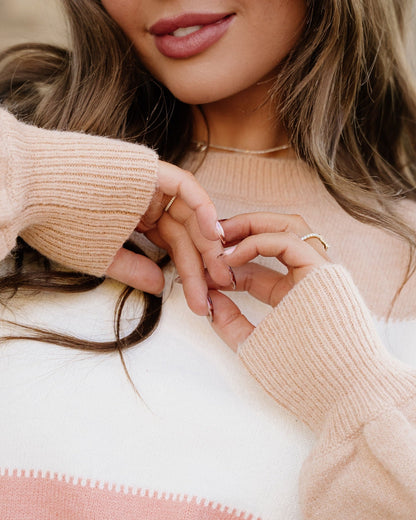 Journey Sweater