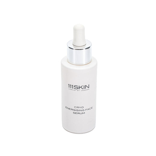 111SKIN Cryo Energizing Face Serum 1.7oz - Small Amount Missing