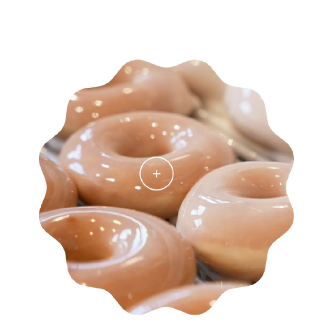 glazed donut