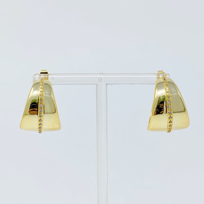 Shines All Set Hoop Earrings