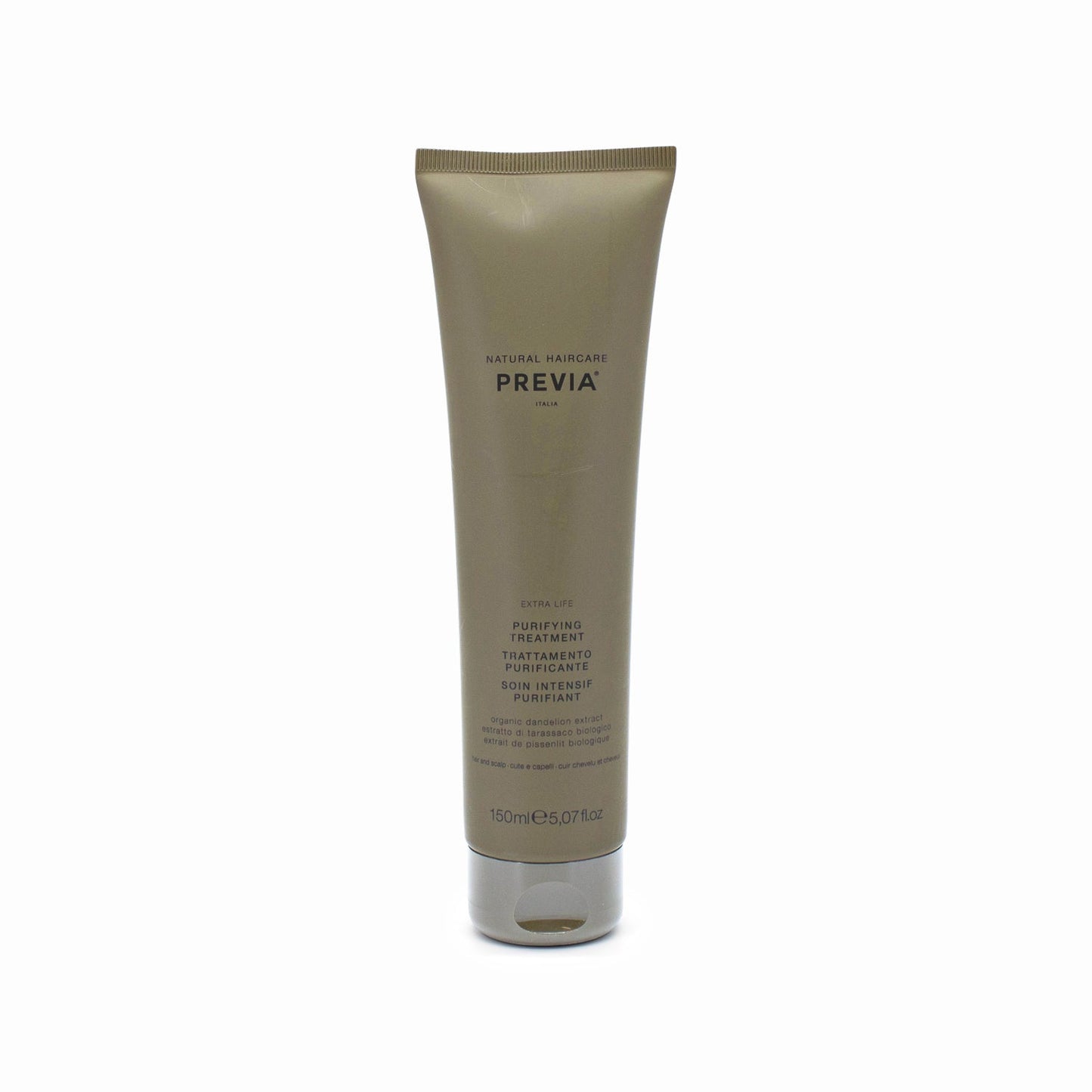 PREVIA Extra Life Purifying Treatment 5.07oz - New
