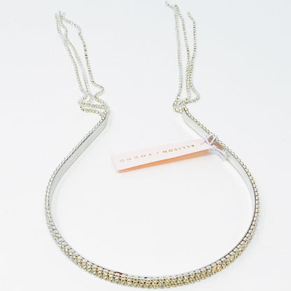 Secretly Dropped Shine Headband