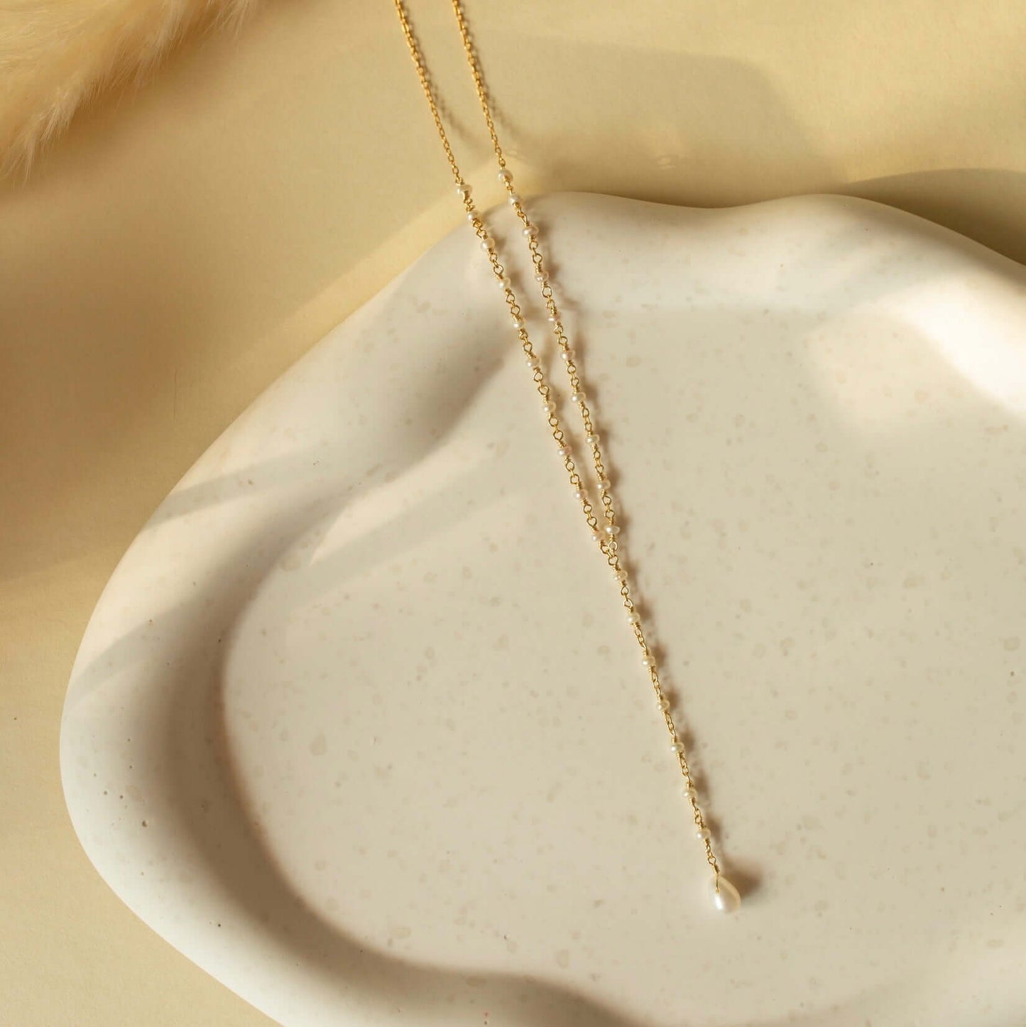 Pearl Kensington Necklace