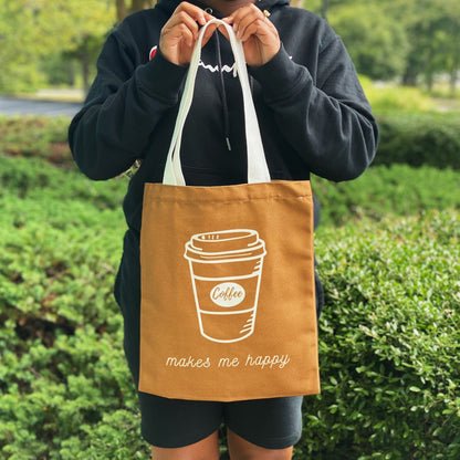My Happy Canvas Tote Collection