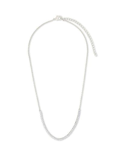 Perdita Brilliant Cut CZ Necklace