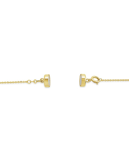 Magnetic Spring Ring Clasp