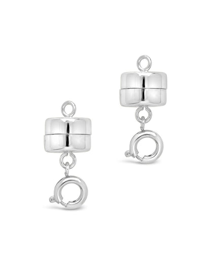 Magnetic Spring Ring Clasp