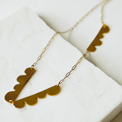 Rolling Hills Necklace