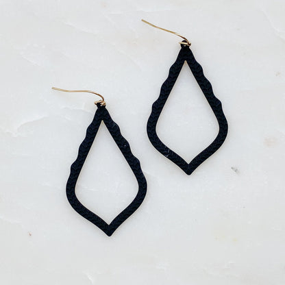 True To The Game Earrings