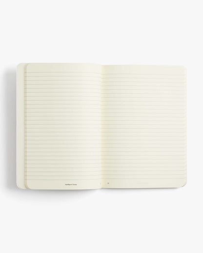 Essential Notebook - Black