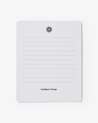 Productivity Planner Cards