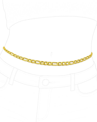 Dolores Figaro Body Chain