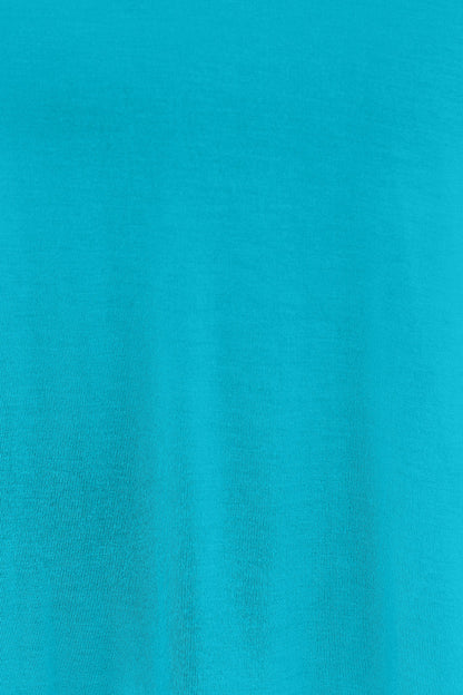 Basic Bae Full Size V-Neck Lantern Sleeve Top