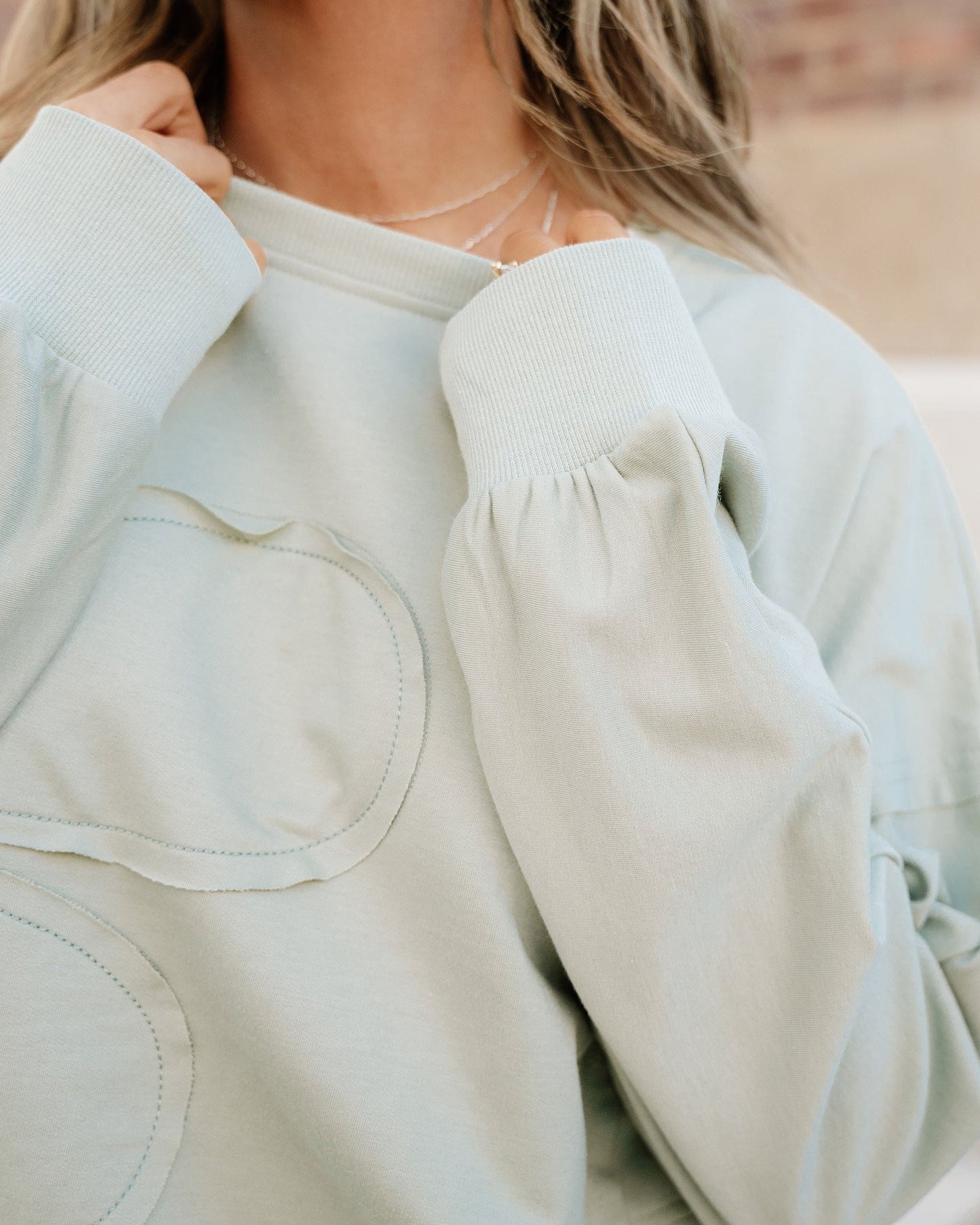 Luna Top - Green