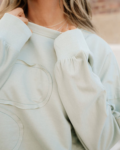 Luna Top - Green