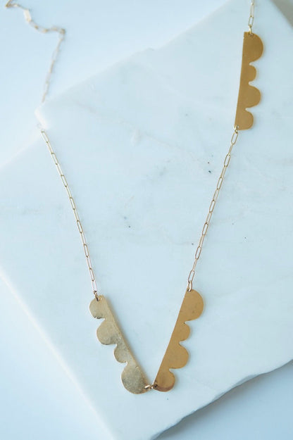 Rolling Hills Necklace