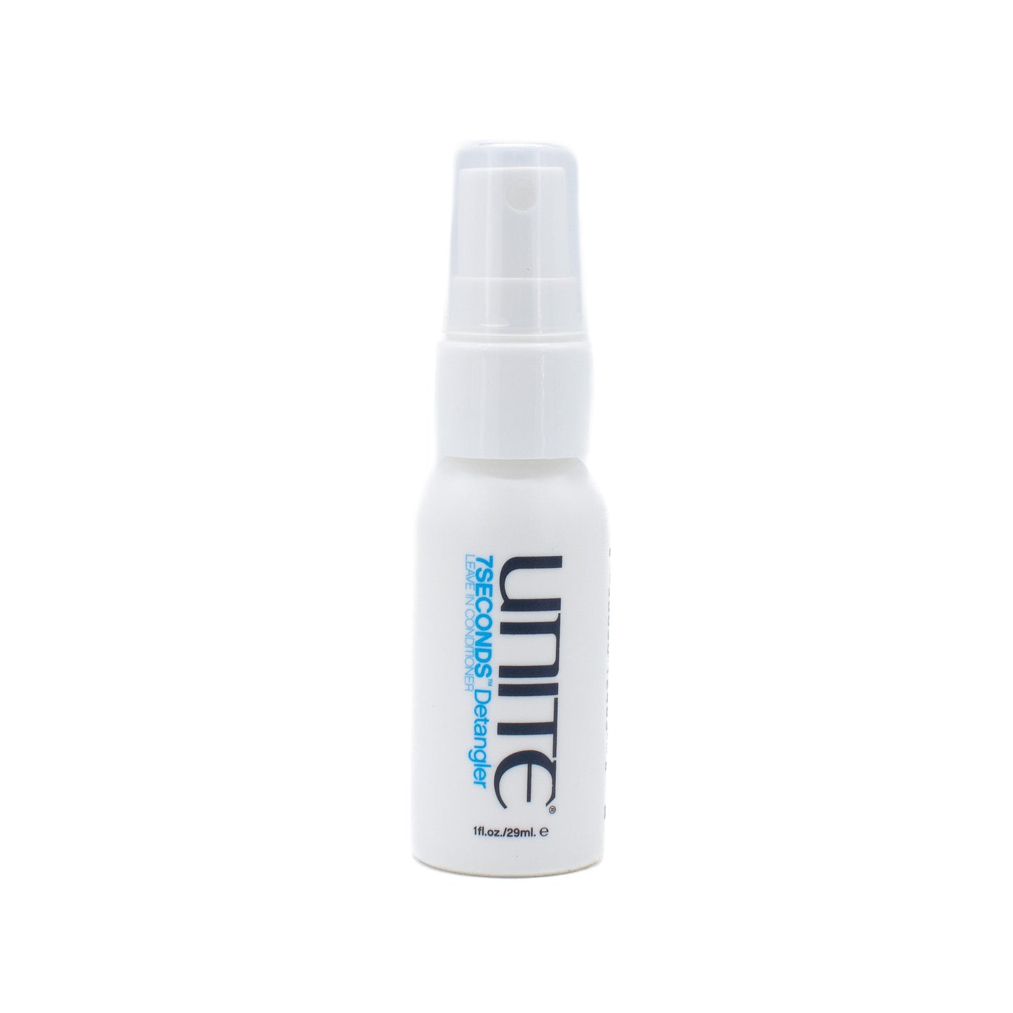 UNITE 7 Seconds Detangler Leave In Conditioner 1oz - New