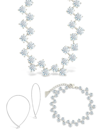 Carson & Polished Threader Jewelry Bundle