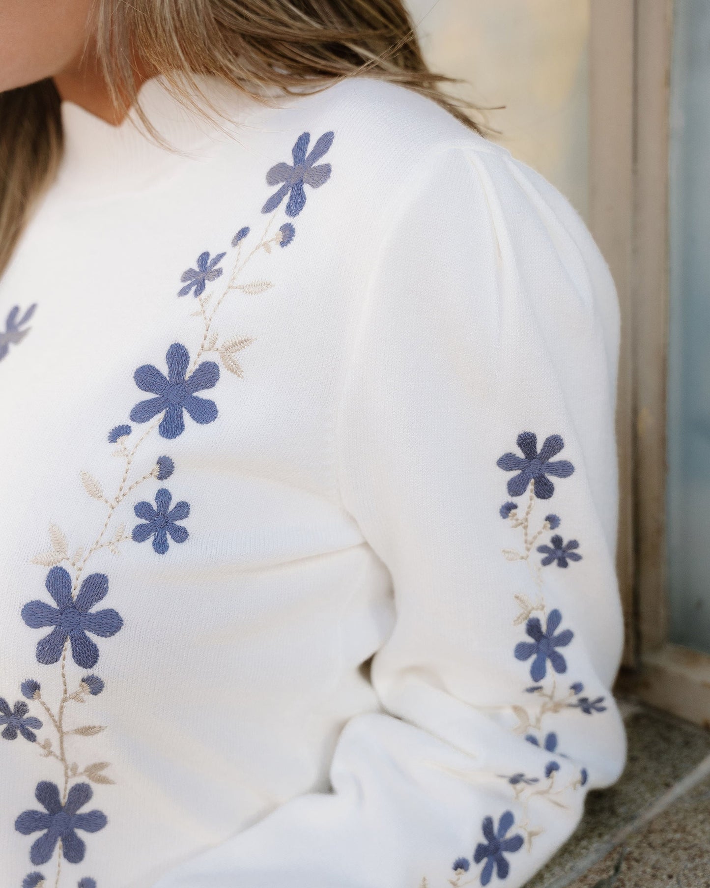 Polly Sweater