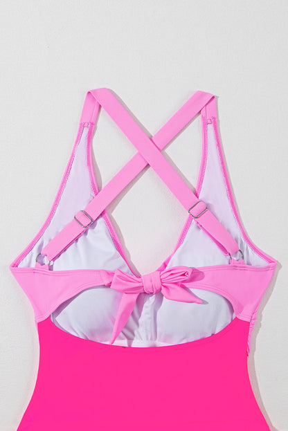 Murphy Flared One Piece Swimsuit