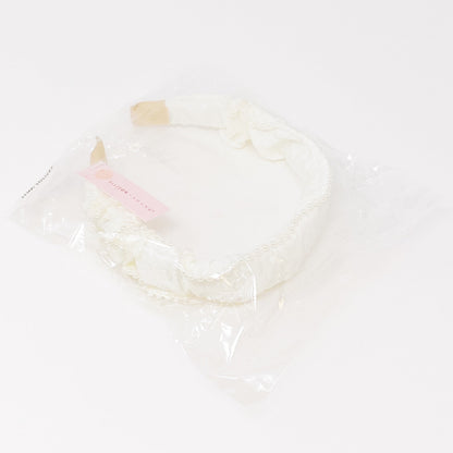 Palace Pearl Embellished Headband