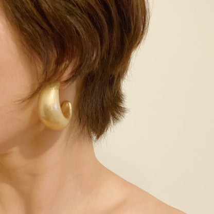 Set Of 3, Perfect Mix Hoop Earrings