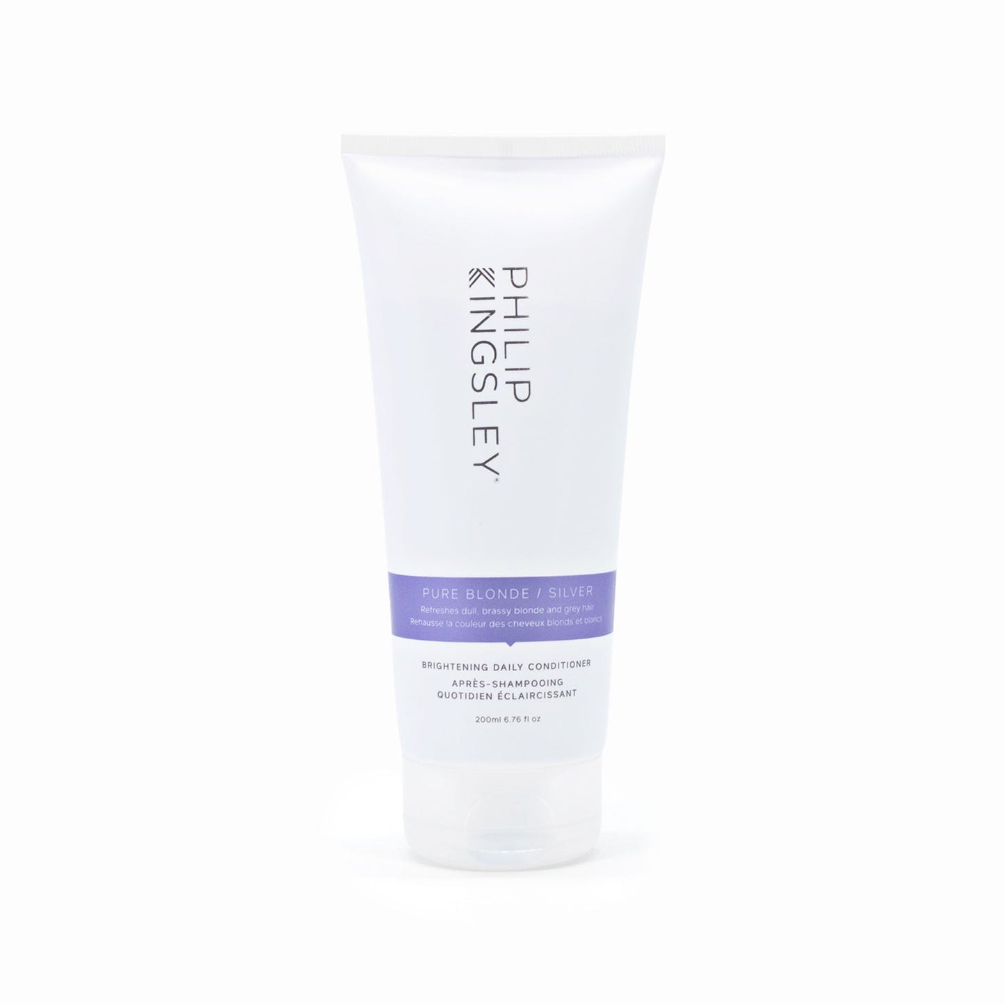 PHILIP KINGSLEY Pure Blonde Brightening Conditioner 6.76oz - Small Amount Missing