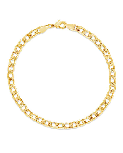 Exie Chain Anklet