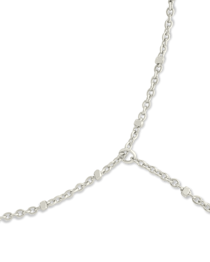 Serena Simple Chain Toe Anklet