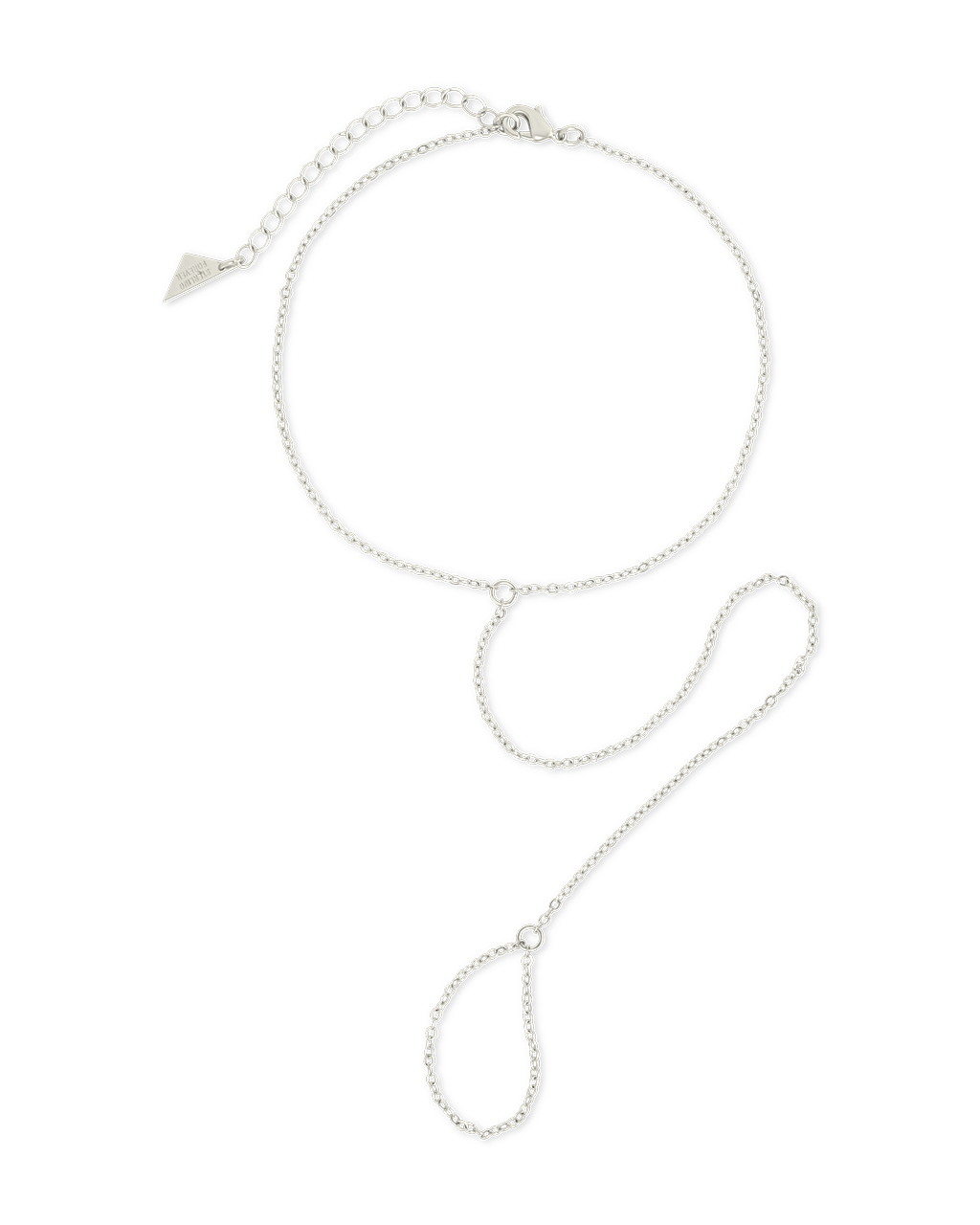 Saskia Chain Toe Anklet