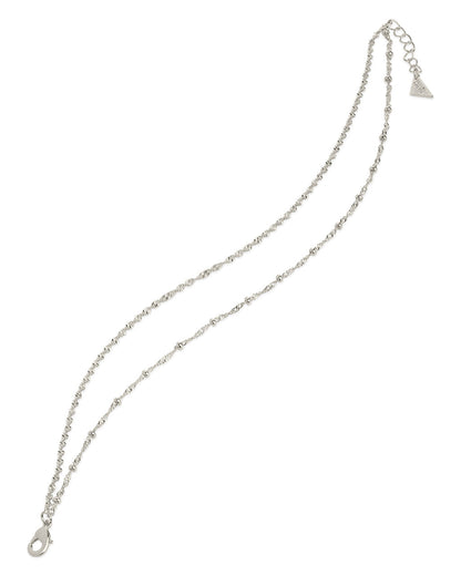 Kyra Layered Chain Anklet