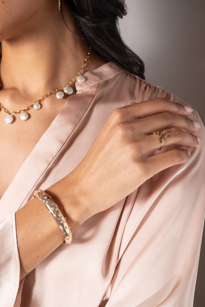 Coquette Bow Ring