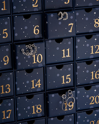 The Signature Stack Mystery Advent Calendar