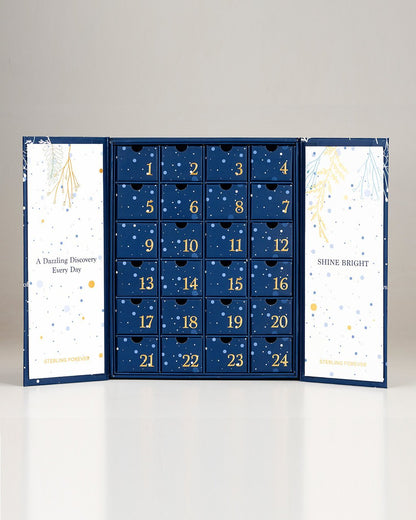 The Signature Stack Mystery Advent Calendar