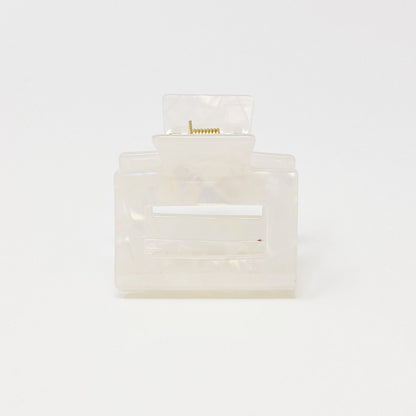 Isabella Square Hair Claw