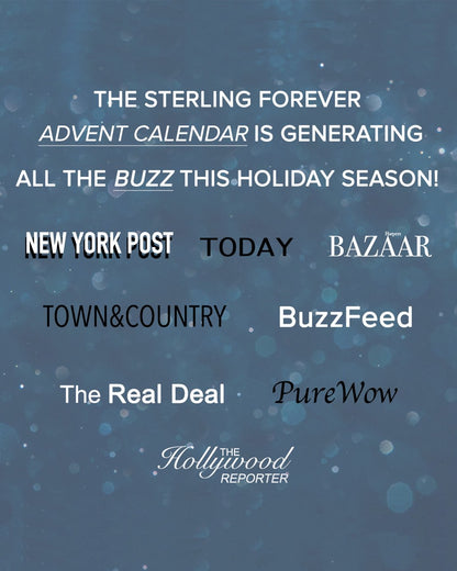 The Signature Stack Mystery Advent Calendar