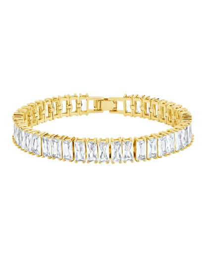 Marisol CZ Tennis Bracelet