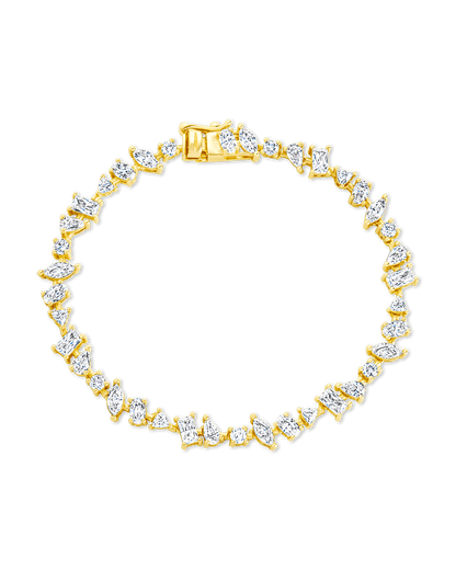 Ellery CZ Tennis Bracelet