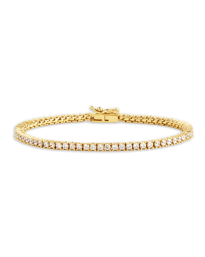 Mirabell CZ Tennis Bracelet