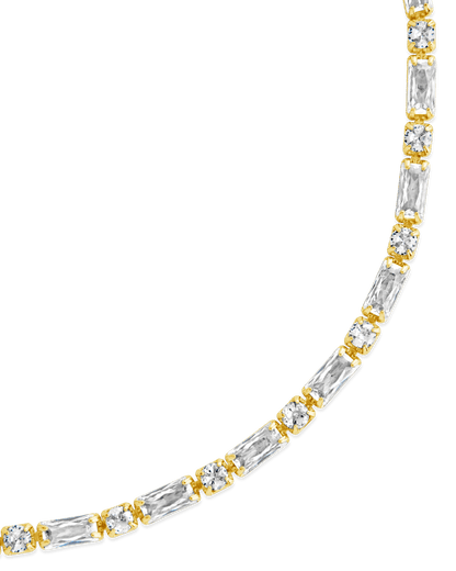 Georgia CZ Tennis Bracelet