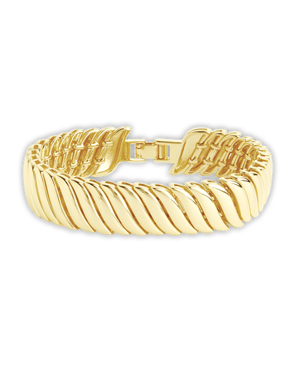 Bethany Ripple Watch Band Bracelet
